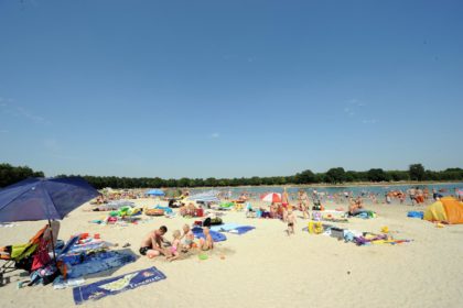 Ronostrand, zwemplas, vakantiehuisje, natuurhuisje, Drenthe